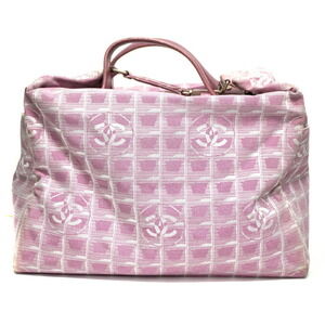 Chanel Boston Bag Pink